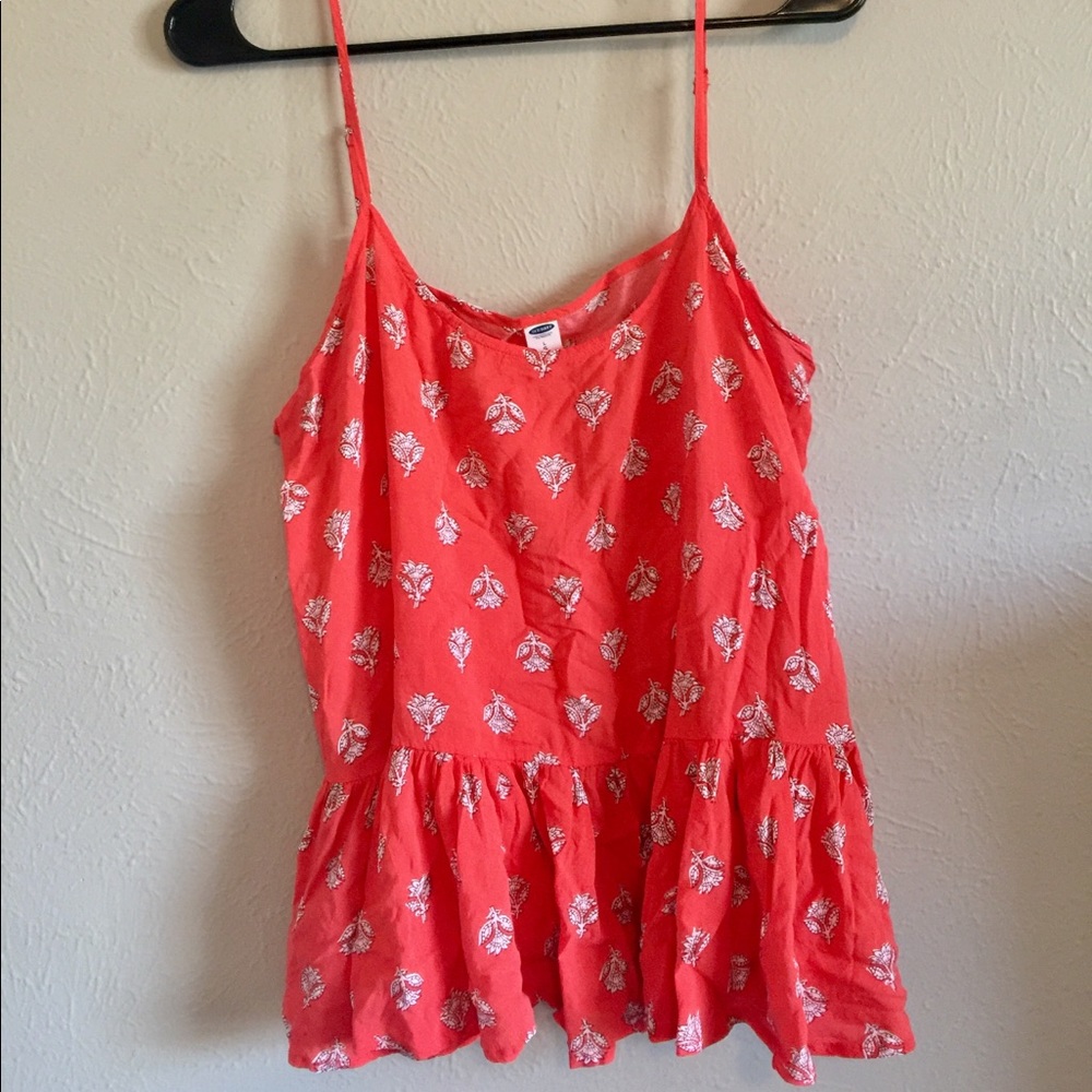 Old navy tank top